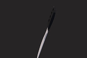 Low Poly Combat Knives Pack, an Object 3D Model by CreativeeArt (Thumbnail 3 of 25)