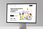 NEXUS - Premium Fintech Illustration, an Illustration by Creative Graphics (Thumbnail 8 of 8)