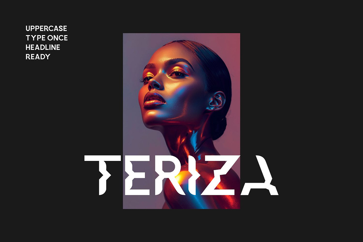 Nemuz – Editoral Bold Logo Font, a Sans Serif Font by WhymoreArt (Photo 2 of 11)