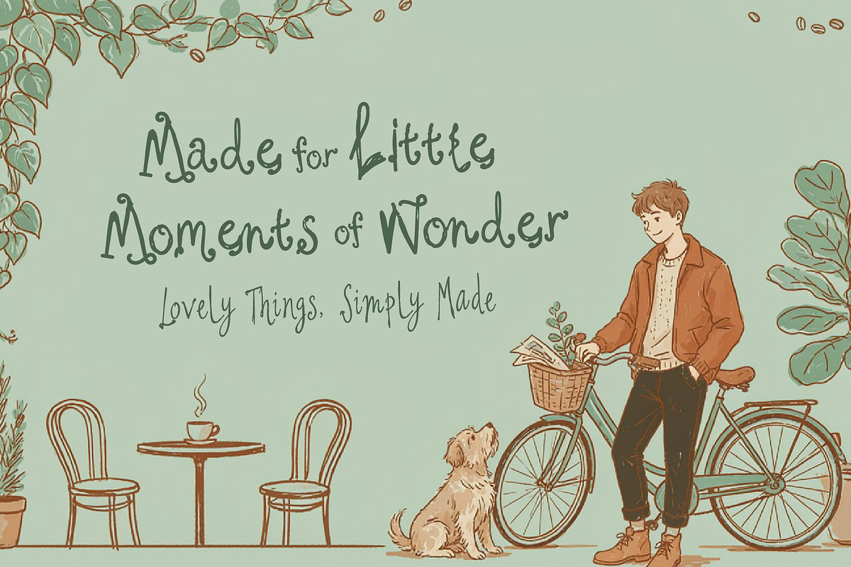 Yomiu Pepela Font Trio of Wonder, a Handwritten Font by HypeWorksCo (Photo 12 of 33)