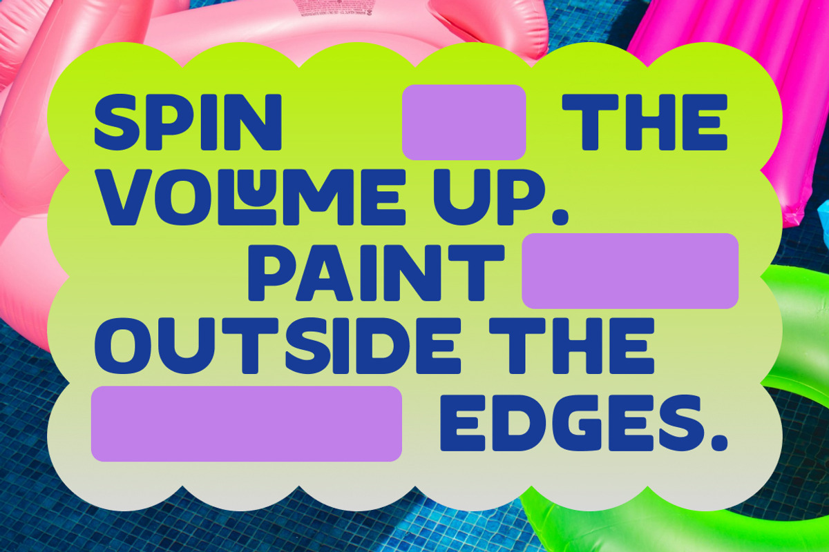Typamax Geometric Sans Serif Font, a Sans Serif Font by Vadovastd (Photo 5 of 7)