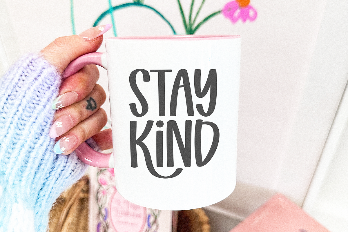 Golden Peach | Handwritten Font, a Handwritten Font by KA Designs (Photo 7 of 10)