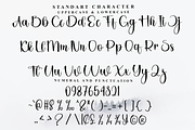 Delightful Handmade, a Handwritten Font by InermediaSTUDIO (Thumbnail 6 of 9)