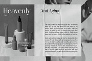 Champers - Serif Font, a Serif Font by Koplexs Studio (Thumbnail 7 of 10)