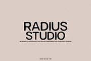 Sea & Shell - Vintage Sans Serif, a Sans Serif Font by Mikhail Kitsune (Thumbnail 4 of 8)