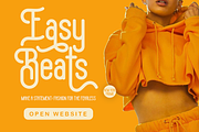 Heritage Angles, a Sans Serif Font by Say Studio (Thumbnail 6 of 14)