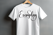 Badboy | Script Font, a Handwritten Font by Scratchones (Thumbnail 4 of 9)
