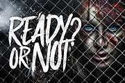 Blackmourn A Handbrush Horror Font, a Font by Allouse Studio (Thumbnail 3 of 10)