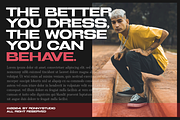 Bigerside Modern Expanded Sans Serif, a Sans Serif Font by Ronny Studio (Thumbnail 2 of 9)