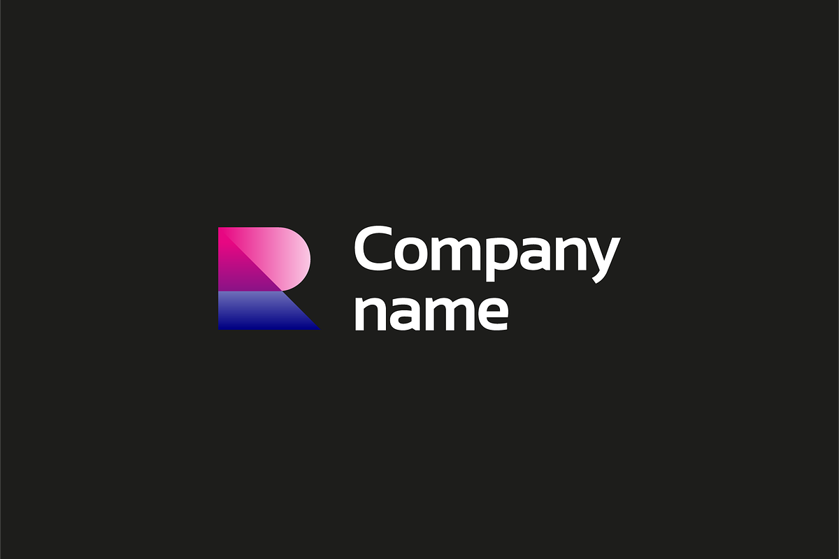 Сompany logo, a Branding & Logo Template by Vitalliy (Photo 2 of 2)