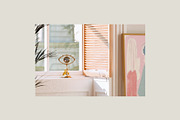 PARIS EN ROSE | frame mockup set, a Household Mockup by Stykke Studio (Thumbnail 6 of 15)