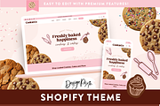 Bakery Shopify Theme | Cookie, a Shopify Template by Design Pixie (Thumbnail 11 of 11)