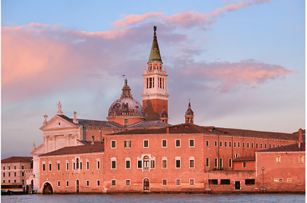 Romantic Venetian architecture at, an Architecture Photo by tilialucida