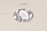 Camee - Ornamental Papercut Frames, an Object Graphic by alonahaidash (Thumbnail 2 of 18)