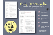 Interior Designer Resume Template, a Resume Template by Climbwithelevator (Thumbnail 5 of 10)