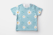 Daisy seamless pattern Vol 01, a Pattern Graphic by RizkaNurfazrina (Thumbnail 3 of 7)
