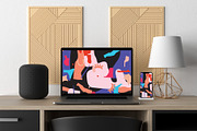 Shape Up!, a Pattern Graphic by Studio.lize (Thumbnail 13 of 14)