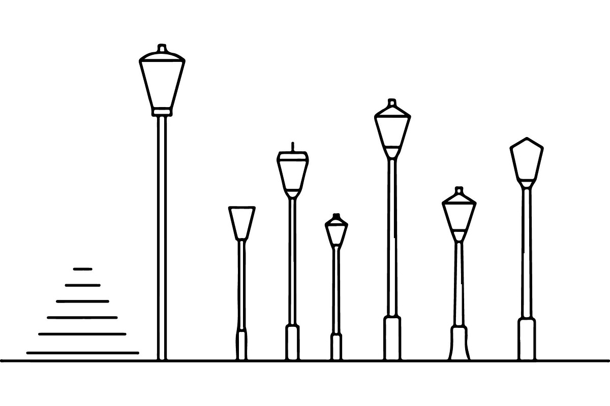 Berlin Skyline Silhouette Bundle, a Graphic by Creativeshirt (Photo 7 of 13)