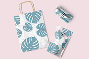 Botanical Patterns, a Pattern Graphic by funderful (Thumbnail 7 of 8)