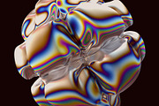 Bloom: Blossoming Spectra, an Object Graphic by RuleByArt (Thumbnail 5 of 16)
