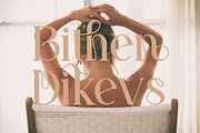 Meltha || Modern Classy Serif Font, a Serif Font by Ermedia Studio (Thumbnail 6 of 10)