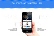 Fresh & Cool Bootstrap Theme, a Bootstrap Template by IceTemplates (Thumbnail 3 of 4)