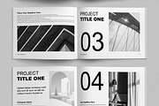 Architecture Portfolio, a Brochure Template by ContestDesign (Thumbnail 4 of 5)