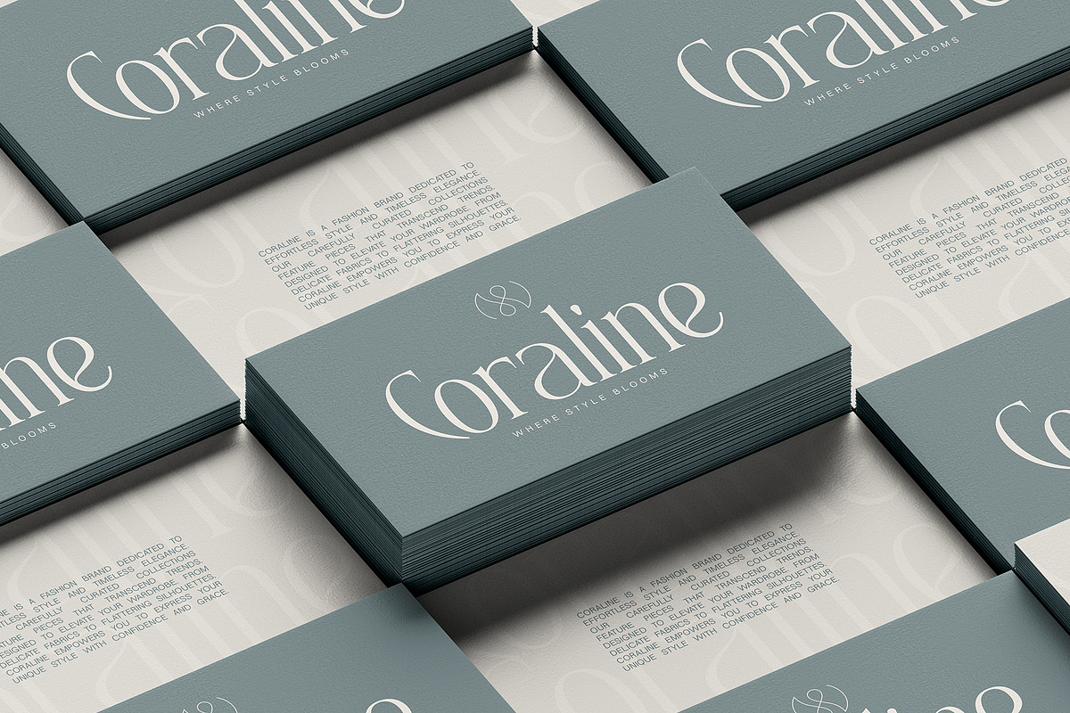SLTF Rogue Rebellion - Ligature Font, a Serif Font by SilverStag Type Foundry (Photo 26 of 30)