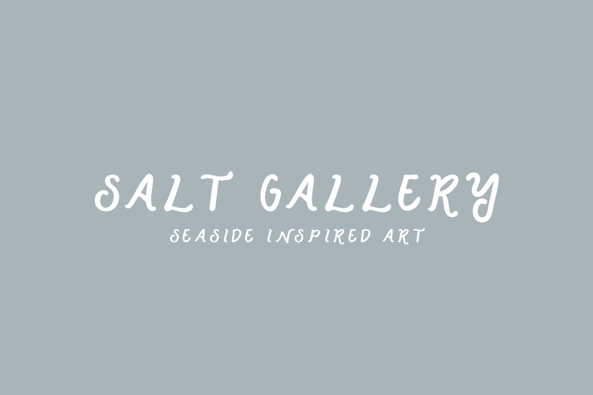 Lazy River: A Water-Inspired Font, a Sans Serif Font by Britt Fabello (Photo 3 of 6)