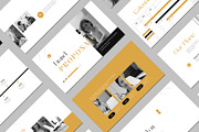 Brand Proposal Template, a Presentation Template by White Graphic (Thumbnail 7 of 8)