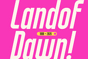 CS Ardise – Condensed Font, a Sans Serif Font by Craft Supply Co. (Thumbnail 3 of 8)