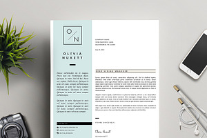 Minimalist Resume For MS Word