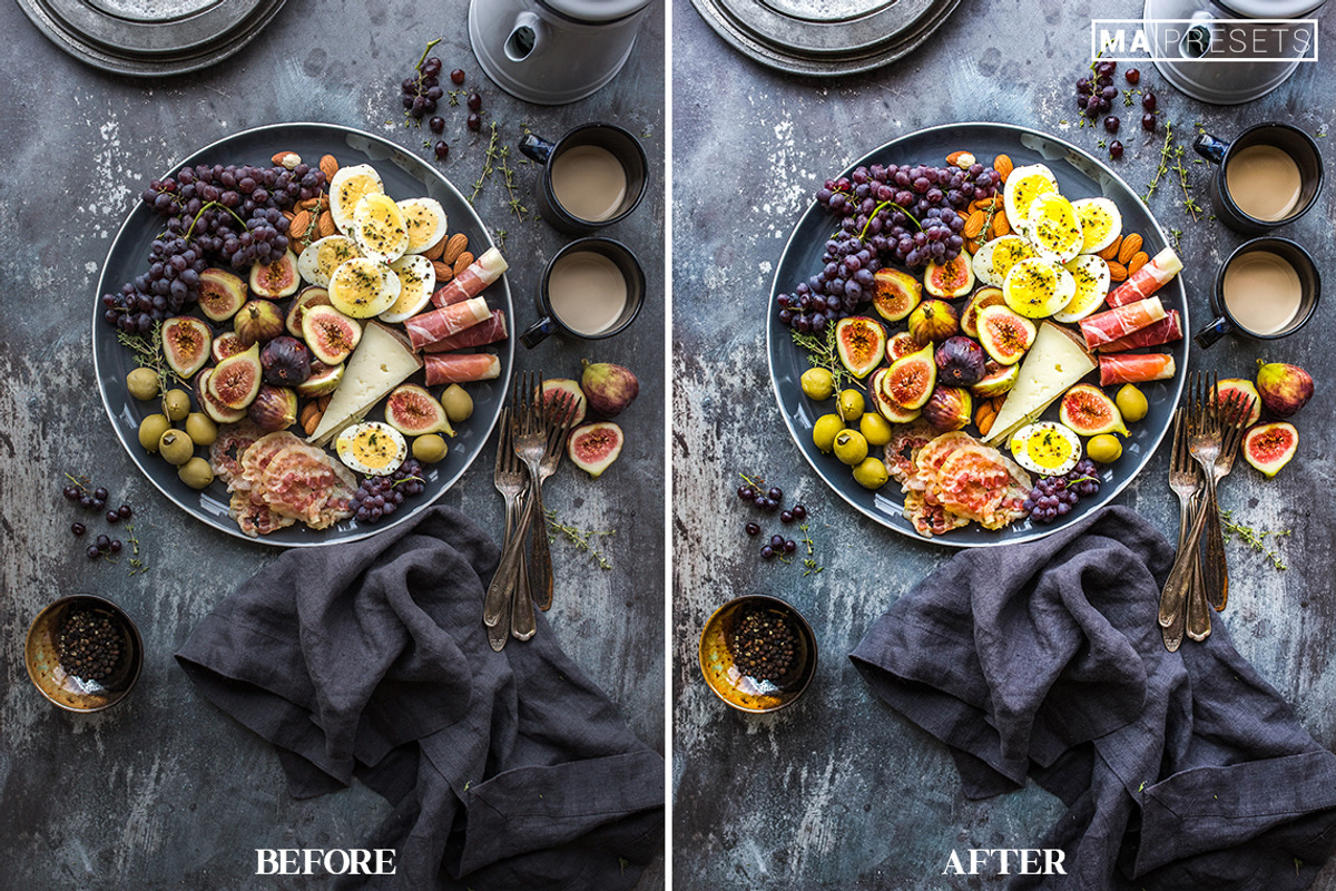 10 TASTY FOOD Lightroom Presets, a Preset Add-On by MaPresets (Photo 3 of 10)