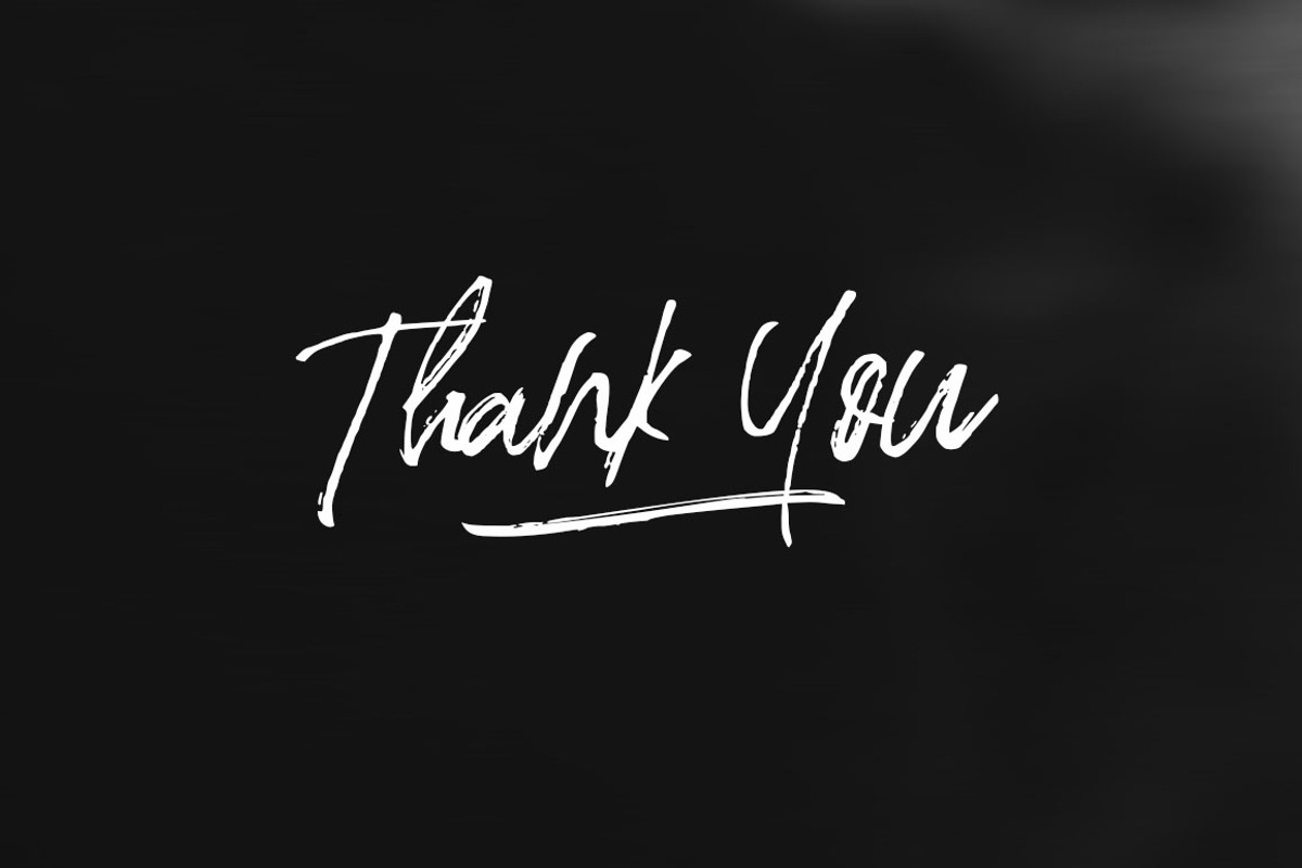 FontBlade Brush Font With Swashes preview 6