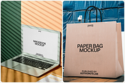 Mockup Bundle V.03 | 95% OFF, a Poster Template by Kotivoro (Thumbnail 2 of 9)