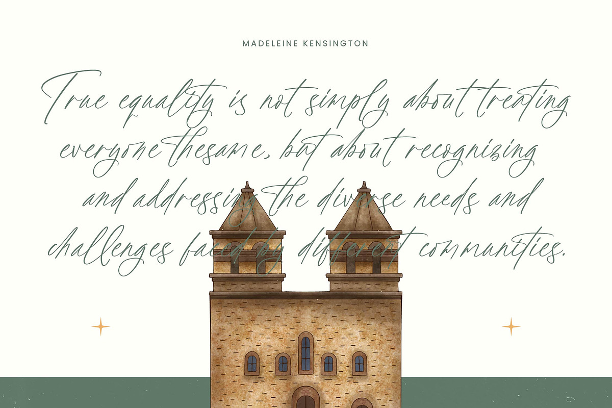 Political Otthestic Modern Script, a Script Font by stylishtype.co (Photo 15 of 20)