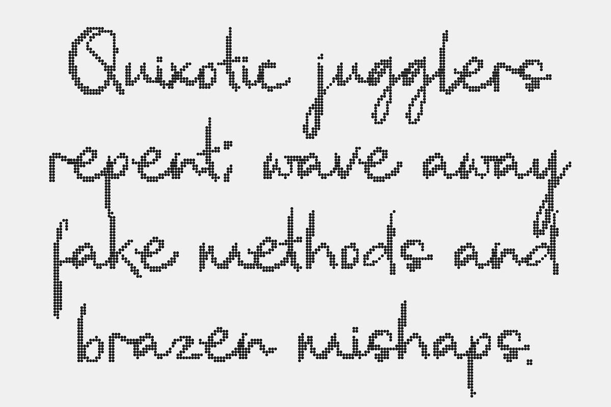 CS Alyaka Disco, a Script Font by Craft Supply Co. (Photo 4 of 8)