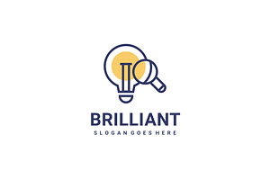 Search Idea Logo