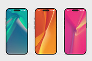 Abstract Dynamic Fluid Backgrounds, a Background Graphic by bnrcreativelab (Thumbnail 3 of 5)