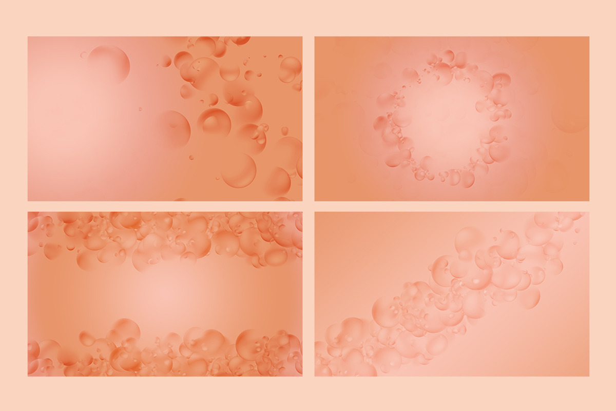 Bokeh Light Backgrounds, a Background Graphic by BIBIART (Photo 10 of 13)
