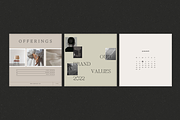 Paloma Social Media Kit, a Social Media Template by The Brand Kit (Thumbnail 5 of 9)