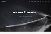 TimeWarp - Wordpress Future Theme, a WordPress Template by MonsArt (Thumbnail 2 of 7)