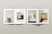 A4 Magazine Mockup Top View, a Books & Magazine Mockup by Graphic Deal (Thumbnail 4 of 14)