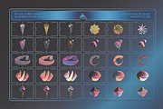 Mysterious 3D Shapes, an Object Graphic by Kapoor Design Empire (Thumbnail 6 of 15)