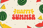 Cutesy Fonts, a Font by Fox7 By Rattana (Thumbnail 6 of 6)