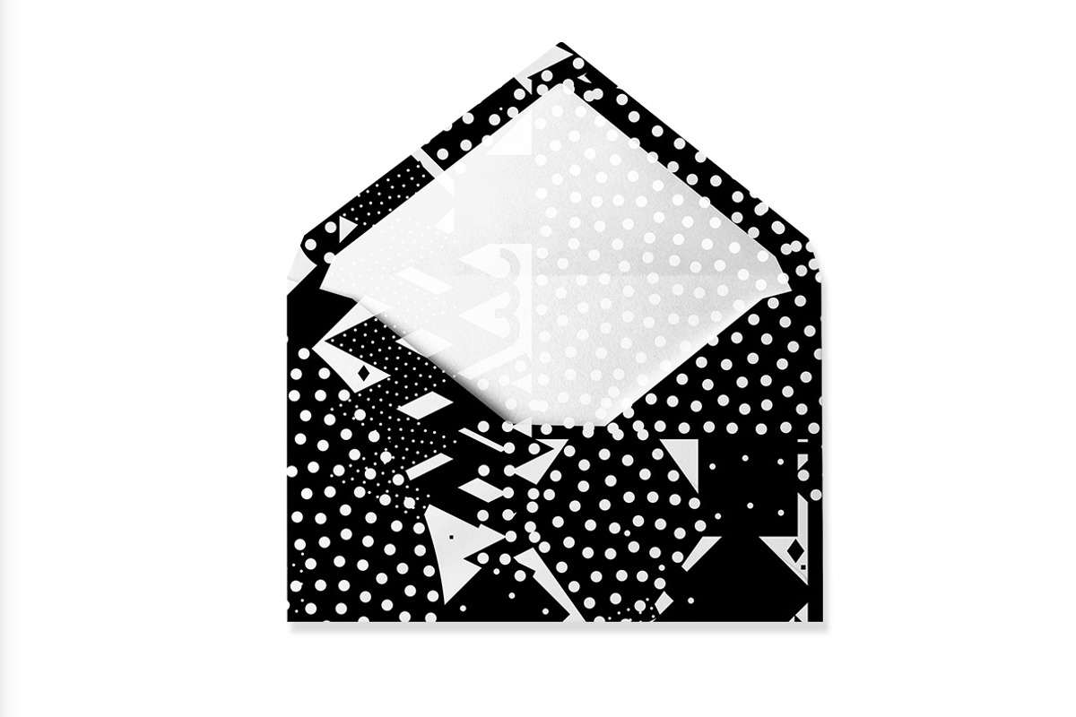 Mono Contain - Background patterns, a Decorative Illustration by Huebert World (Photo 7 of 10)