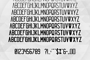 Echo 14 Font Family + Bonus, a Sans Serif Font by VP Fonts (Thumbnail 7 of 8)