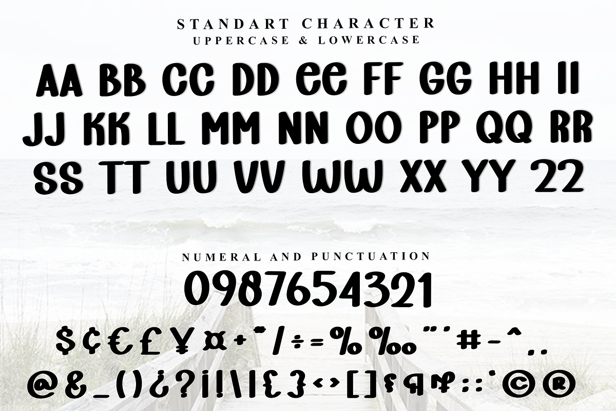 Banana Choise, a Script Font by InermediaSTUDIO (Photo 2 of 8)