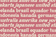Madlin - Ligature Serif Font, a Serif Font by Luna Shop (Thumbnail 5 of 6)