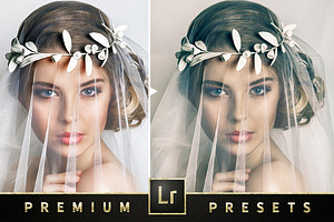 Premium Beautiful Wedding Presets